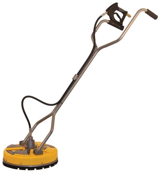 The 16" Whirlaway Surface Cleaner.