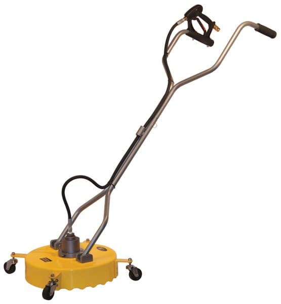 The 18" Whirlaway Surface Cleaner.