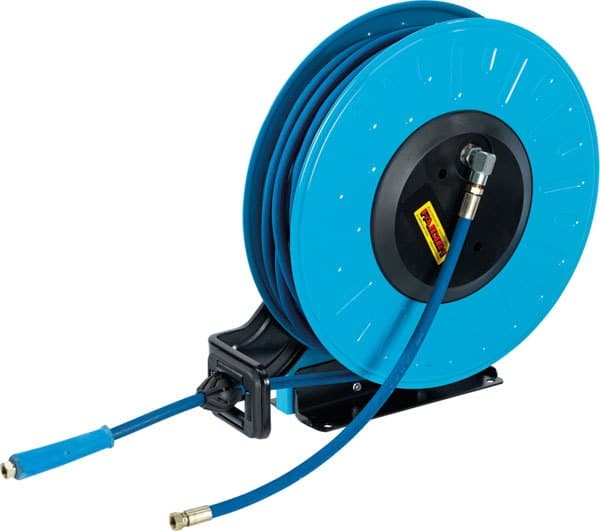 The BG Series Retractable Hose Reel.