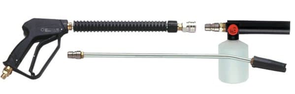 The DFK Foam Injection Lance Kit.