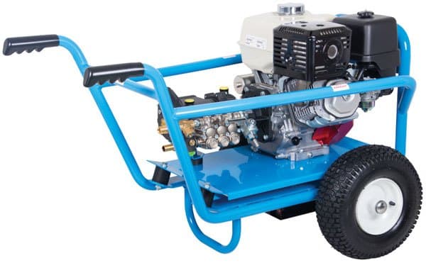 The Evolution 3 21200 Pressure Washer - Electric Start.