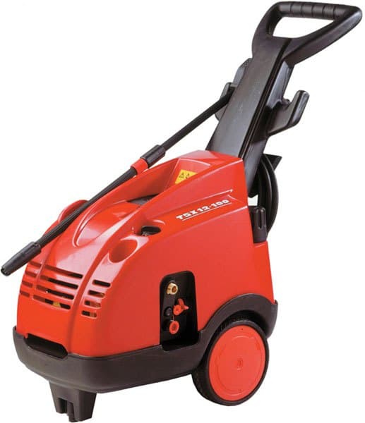 The Interpump TSX Electric Pressure Washer.