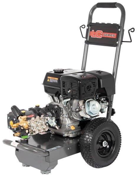 The LC 15250 Petrol Pressure Washer.