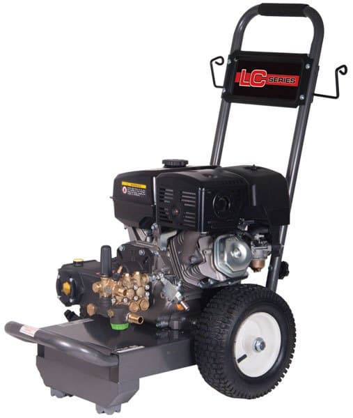 The LC 16200 Petrol Pressure Washer.