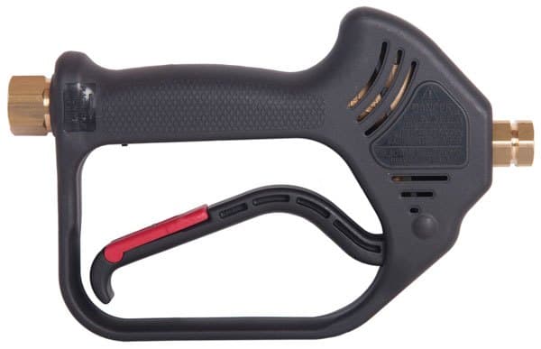 The Linear3 Inline Pressure Wash Gun - 3/8"F Inlet.