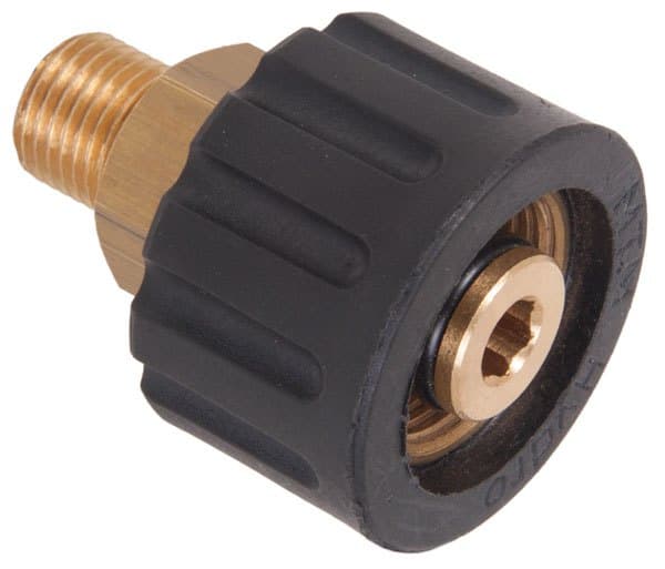 The M22 Coupler — 1/4" BSPM.