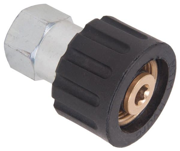 The M22 Coupler — 3/8" BSPMF.
