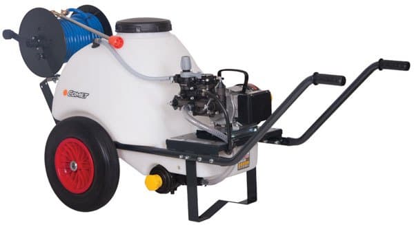 The MC20/20 120L Wheelbarrow Tank - 230V.