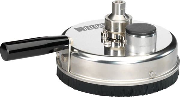 The Mosmatic FL-ABB Surface Cleaner - Vacuum Port.