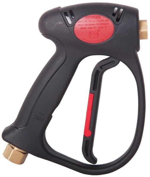 The MV925 Pressure Wash Gun - 3/8"F Inlet.
