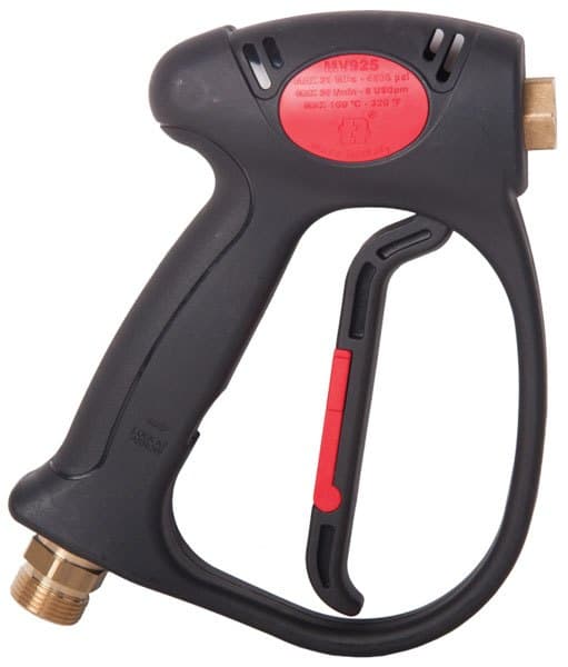 The MV925 Pressure Wash Gun - M22 Inlet.