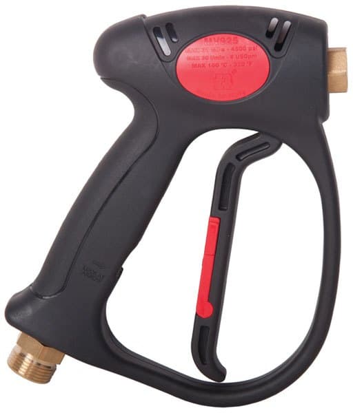 The MV925 Pressure Wash Gun - M22 Swivel Inlet.