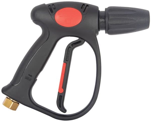 The MV925 Pressure Wash Gun w/ AR4 Coupler.