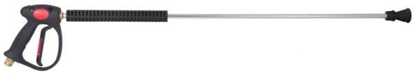 The Pressure Wash Lance Assembly — 900mm - 15° 04 Nozzle - M22M Inlet.
