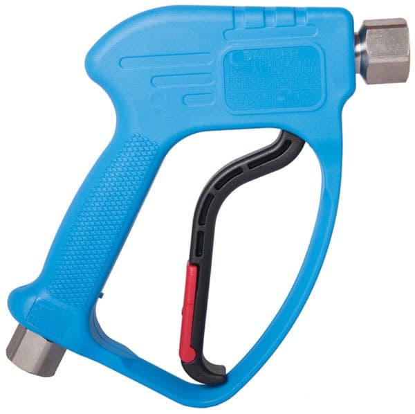 The RL60 Foam Gun - Stainless Steel.