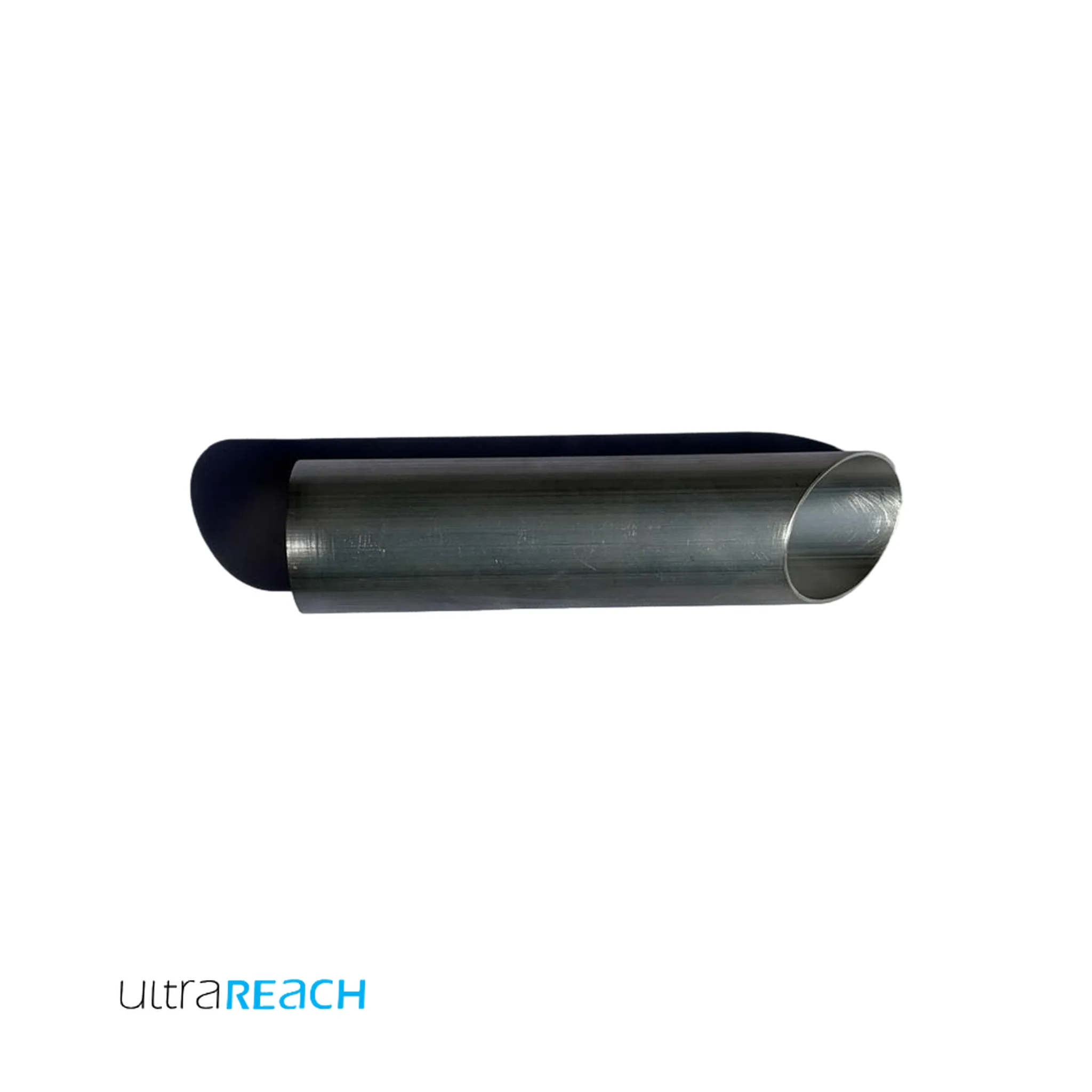 Aluminium gutter vac nozzle, 51mm.